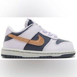 2023 Nike Dunk Low SE TD 'Copper Swoosh’